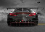 Acura NSX GT3 Evo 2019 года